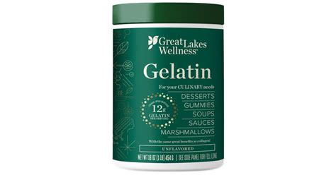 Buy Great Lakes Beef Gelatin Online Faithful To Nature