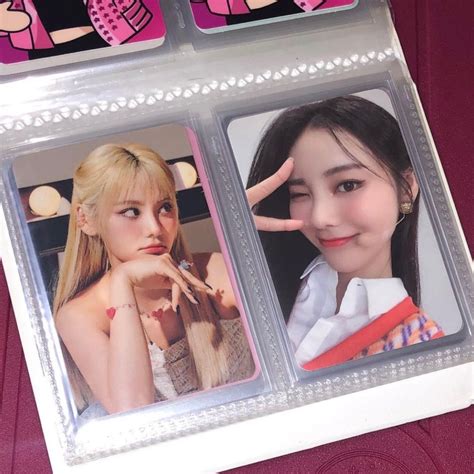 Loona Jinsoul Photocard On Carousell