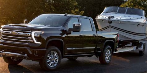 2024 Chevy Silverado 2500 Towing Capacity Macke Motors Inc