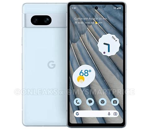 Google Pixel 7a: Price, sale date surface ahead of launch | Flipboard