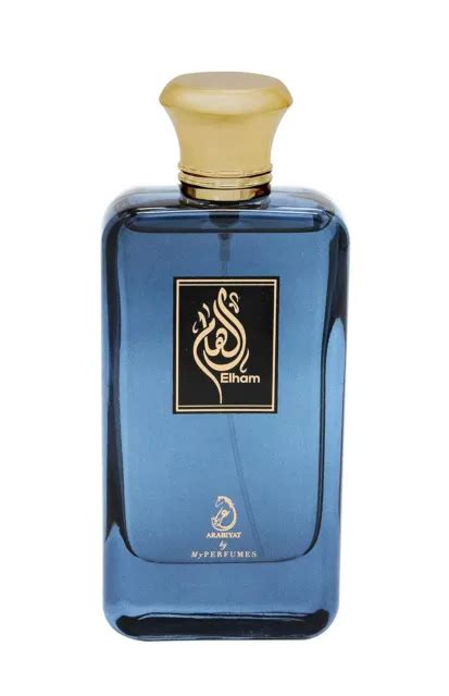 Arabiyat Elham Eau De Parfum Pour Hommes Et Femmes Ml Bouteille Eur