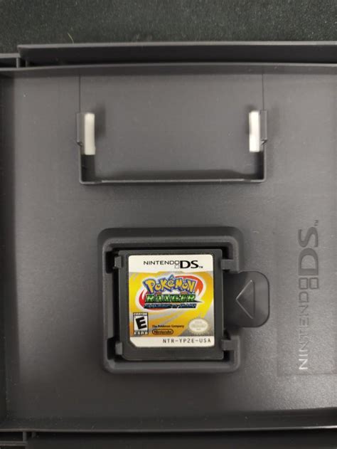 Pokemon Ranger Shadows Of Almia Ds Cartridge Video Gaming Video Games