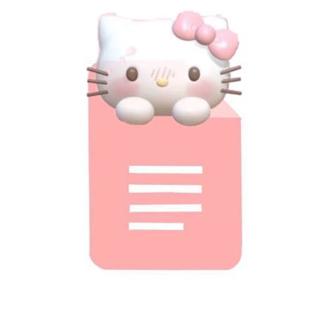 Hello kitty pink icon | Hello kitty book, Hello kitty christmas, Hello kitty