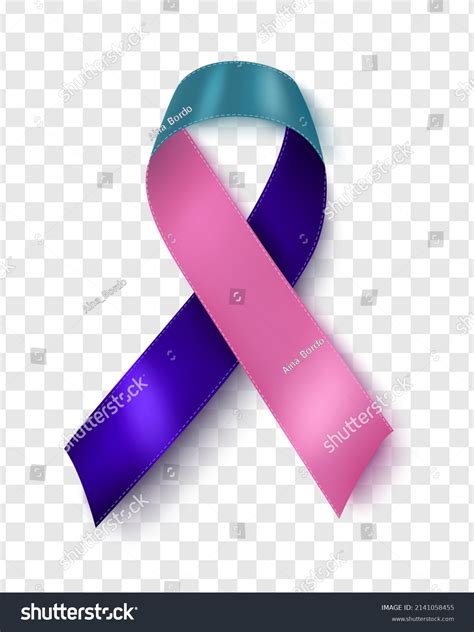 Thyroid Cancer Ribbon Color