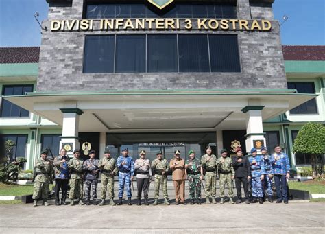 Ini Deretan Tokoh Yang Hadiri Sertijab Pangdivif 3 Kostrad Klikkiri Co