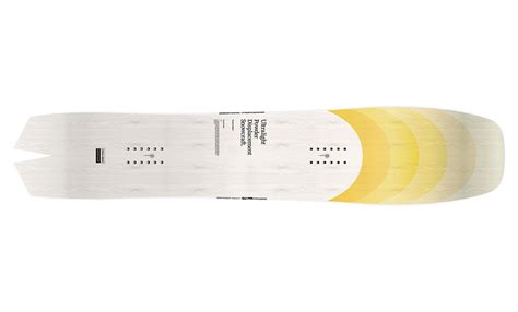 Test Capita Ultralight Powder Snowcraft 2022 Avis Planche Snowboard