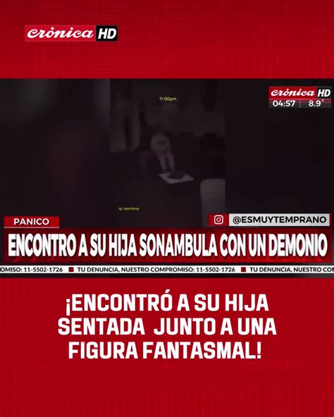 Crónica HD on Twitter ENCONTRÓ A SU HIJA SENTADA JUNTO A UN