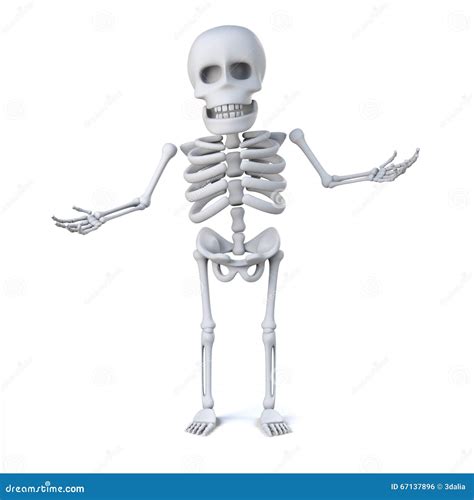 Skeleton Shrug Stock Illustrations 3 Skeleton Shrug Stock