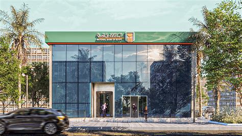 Bank Ahly Sharqia Branch Behance