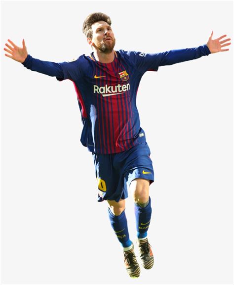 Lionel Messi Transparent