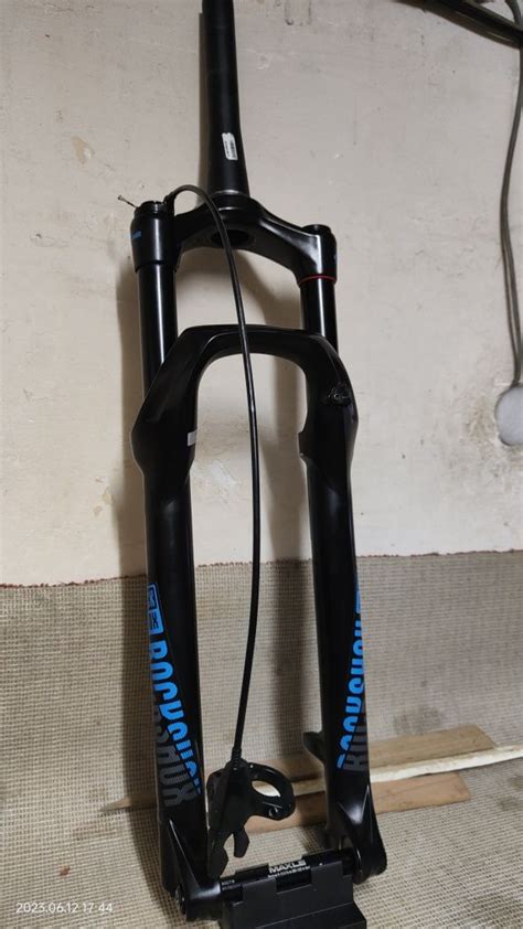 Furca Rockshox Judy Gold Solo Air 29 Boost 15x110 Mm Iasi OLX Ro