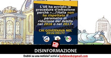 L Ue Ha Avviato La Procedura D Infrazione Perch L Italia Non Ha