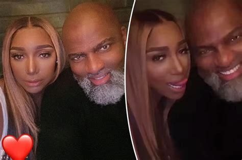 Nene Leakes Enjoys Romantic Date With New Boyfriend Nyonisela Sioh