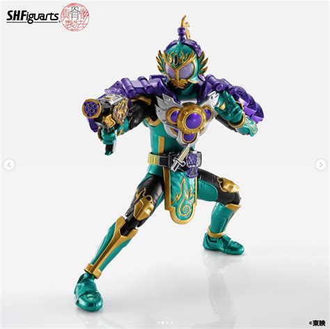 Tamashii Nations Event S H Figuarts Shinkocchou Seihou Kamen