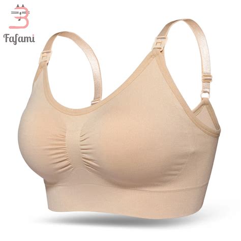 Nursing Bra Seamless Maternity Bra Breast Feeding Bras For Pregnant Women Maternity Clothing