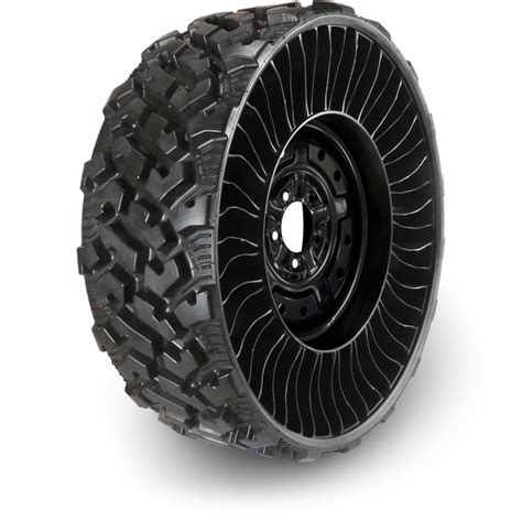 Michelin X Tweel Utv Airless Radial Tire 26 X 9 N14 For Kubota Rtv