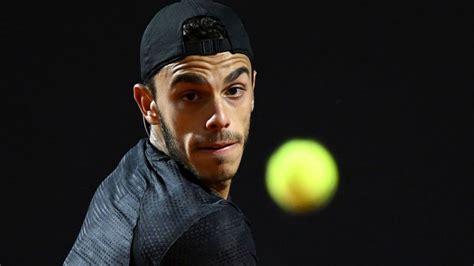 Francisco Cerúndolo la rompió en Francia y se metió en la final del ATP