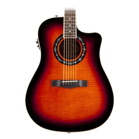 Fender T Bucket Ce Acoustic Electric Guitar Dreadough