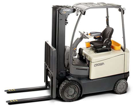 Fc Series Counterbalance Forklift Crown Equipment