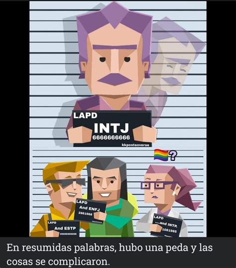 Pin En Emociones Intj Intp Tipos De Personalidad