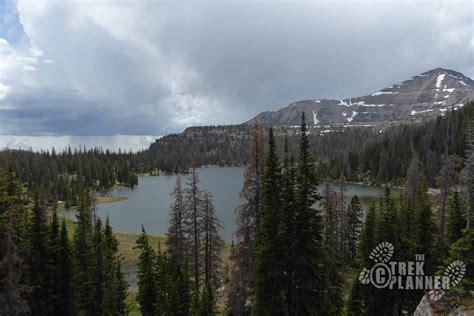 Naturalist Basin: Uinta Mountains, Utah | The Trek Planner