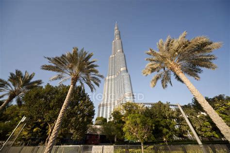 Burj Khalifa Stock Photos Royalty Free Images Focused