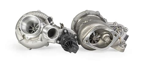 F L Ecoboost Garrett Powermax Stage Turbo Kit