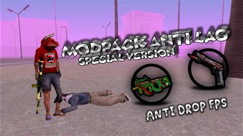 MODPACK ANTI LAG SPECIAL VERSION ANTI DROP FPS YouTube