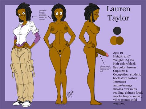 Lauren Taylor The Were Futa By Aeolus Hentai Foundry