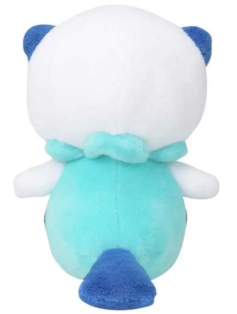 Pokemon Sitting Cuties Oshawott Plush Pokemon Center Toywiz