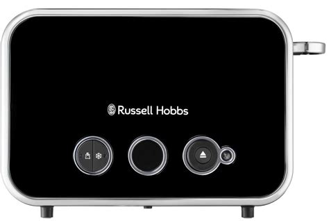 RUSSELL HOBBS 26430 56 Distinctions Czarny Toster Niskie Ceny I