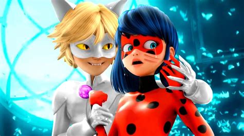 CHAT BLANC FECHA DE ESTRENO MARINETTE RECHAZA A ADRIEN