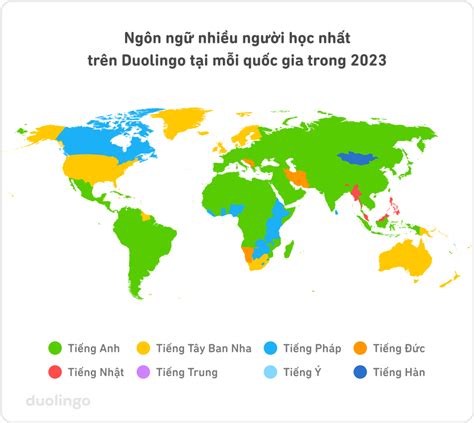 The 2023 Duolingo Language Report Reveals This Year's Language Trends