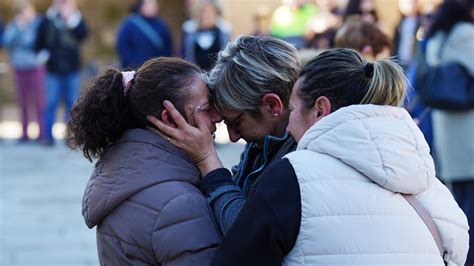 La Policía Confirma Como Un Crimen Machista El Asesinato De Bayona