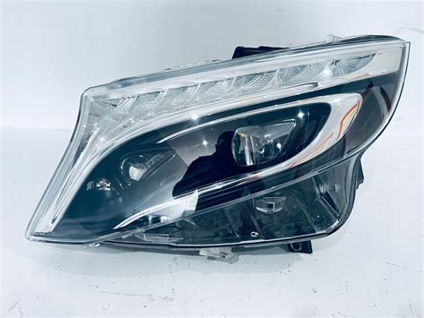 Lampa lewa Mercedes V klasa W447 full led ILS A4479060101 za 1800 zł z