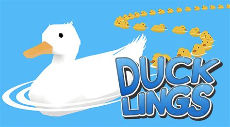 Ducklings.io - Play Online on Snokido