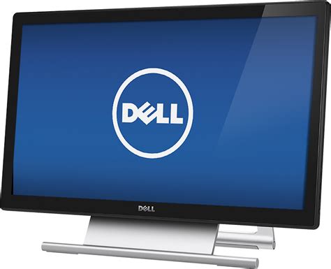 Best Buy: Dell 21.5" LED HD Touch-Screen Monitor Black S2240T