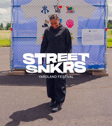 Street Snkrs Yardland Festival Nike Snkrs Nl