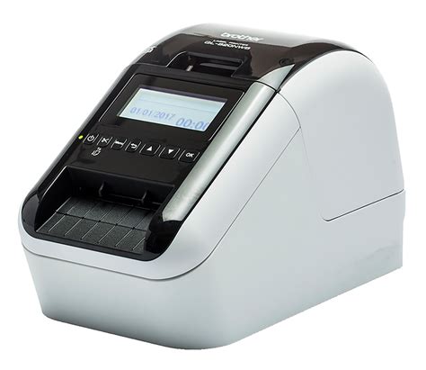 Ql820nwbzu1 Brother Ql 820nwb Label Printer 62mm Max Label Width Uk