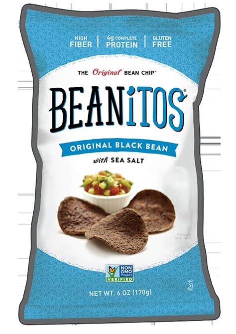 Beanitos Original Black Bean Chips reviews in Snacks - FamilyRated