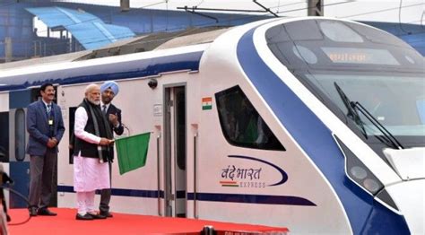 Kerala Vande Bharat Express Train बेहद खास है केरल में चलने वाली वंदे