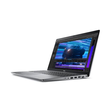 SNSM359102 - Mobile Workstation "Dell" Precision 3591