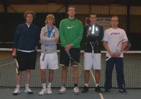 Tennis Club De Lambres Les Equipes