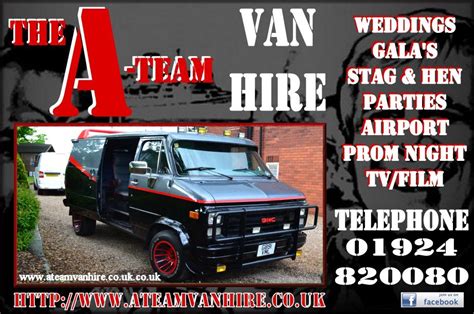 A Team Van Hire