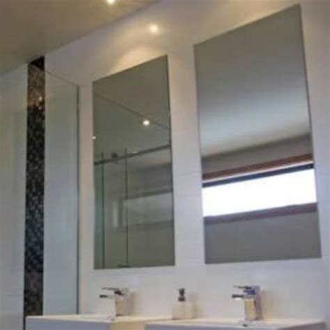 Buy 6mm Mirror with Polished Edge Online - Rocbilt