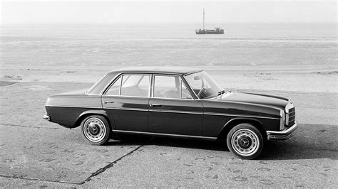 Coche Del Día Mercedes Benz 250 Ce W114 Espíritu Racer