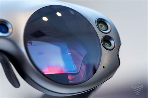 Magic Leap One Creator Edition Preview A Flawed Glimpse Of Mixed