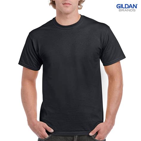 Gildan Men S Ultra Cotton T Shirt Teebooster