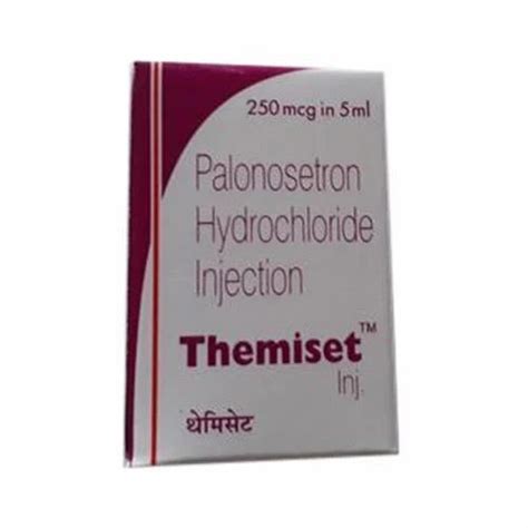 Palonosetron Hydrochloride Injection 250 Mcg At Best Price In Nagpur