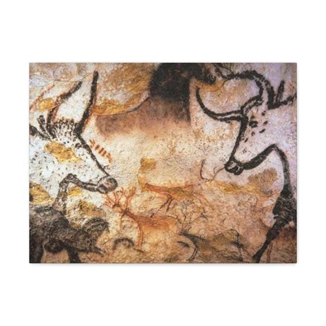 Lascaux Cave Art - Etsy